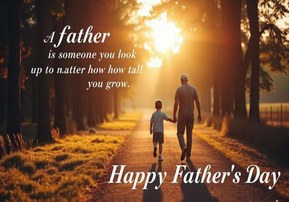 Happy Father's Day